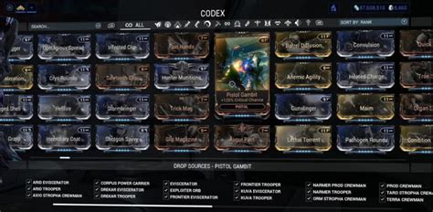 how to delete weapons in warframe|A Complete Beginner's Guide To Warframe.